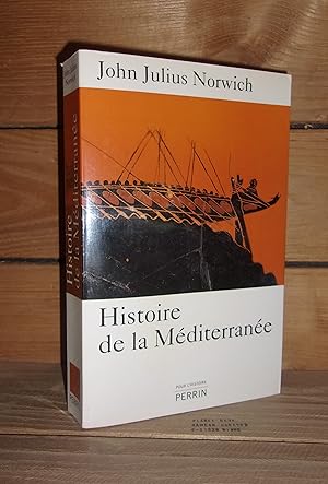 Image du vendeur pour HISTOIRE DE LA MEDITERRANEE - (a history of the mediterranean) mis en vente par Planet's books