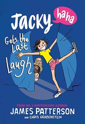 Seller image for Jacky Ha-Ha Gets the Last Laugh for sale by moluna
