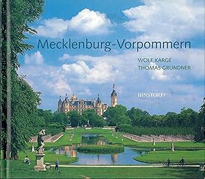 Seller image for Mecklenburg-Vorpommern; Mit zahlreichen Abbildungen - 1. Auflage 2008 for sale by Walter Gottfried