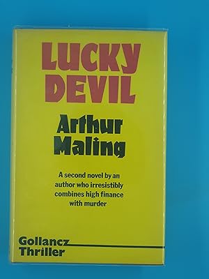 Seller image for Lucky Devil for sale by Nineveh Books