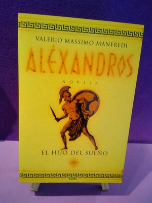 Aléxandros vol.1: El hijo del sueño