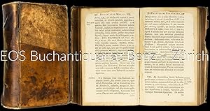 Bild des Verkufers fr Fasciculus Dissertationum medicarum selectiorum, quibus curiosa non minus qum utilia scientiae Apollinea themata diligenter pertractata, & adcurate exposita sistuntur Theodorus Zvingerus. Cujus privata cur institutione & auxilio  suis quaeque auctoribus conscriptae, publiqe ventilatae fuerunt, revidit, emendavit, auxit. zum Verkauf von EOS Buchantiquariat Benz