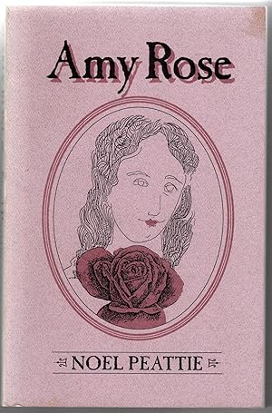 Bild des Verkufers fr Amy Rose: A Novel in Four Parts zum Verkauf von Bob's Books
