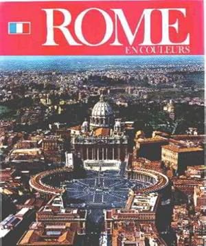 Image du vendeur pour Rome en couleurs mis en vente par Ammareal