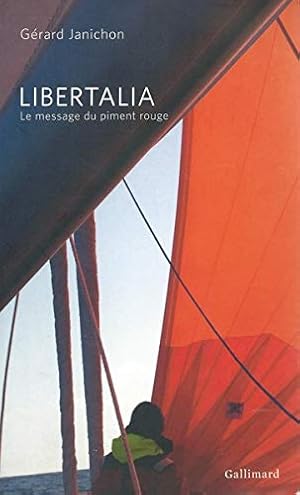 Image du vendeur pour Libertalia. Le message du piment rouge mis en vente par Ammareal