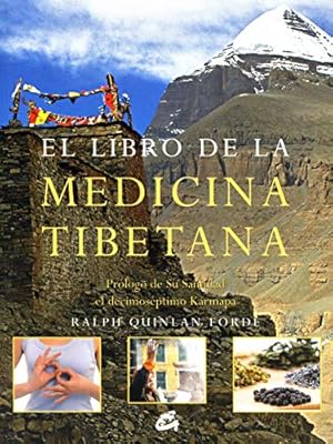 Bild des Verkufers fr EL LIBRO DE LA MEDICINA TIBETANA zum Verkauf von ABACO LIBROS USADOS