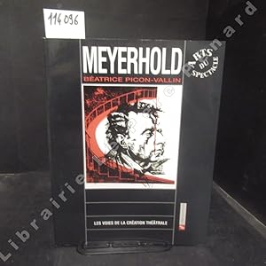 Seller image for Meyerhold for sale by Librairie-Bouquinerie Le Pre Pnard