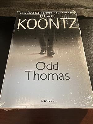 Odd Thomas, ("Odd Thomas" Series #1), Advance Reading Copy, NEW, Shrinkwrapped by Publisher