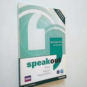 Seller image for Speakout. Starter. Teacher's Resoruce Book for sale by MAUTALOS LIBRERA