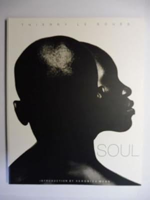 Imagen del vendedor de SOUL Photographs by Thierry Le Gous - Introduction by Veronica Webb. (Naomi Campbell, Iman, Karen Alexander, Kiara, Adia Couliealy, Lorraine Pascale.) a la venta por Antiquariat am Ungererbad-Wilfrid Robin