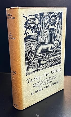 Tarka The Otter