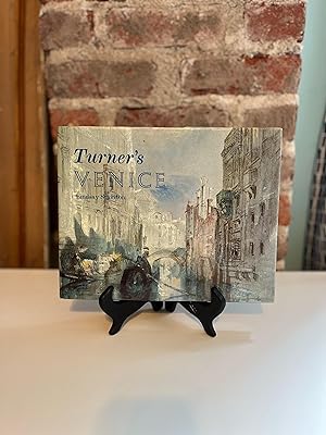 Seller image for Turner's Venice for sale by Reclaimed Bookstore