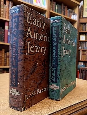 Seller image for Early American Jewry for sale by Libros La Teatral