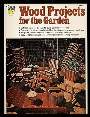 Wood Projects For The Garden