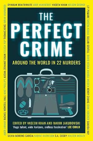 Image du vendeur pour The Perfect Crime (Paperback) mis en vente par Grand Eagle Retail