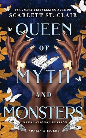 Image du vendeur pour Queen of Myth and Monsters (Paperback) mis en vente par Grand Eagle Retail