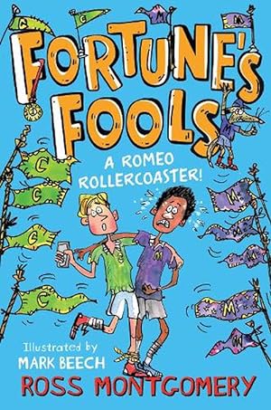 Seller image for Fortune's Fools (Paperback) for sale by Grand Eagle Retail