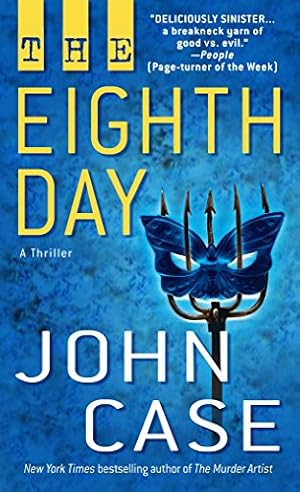 Seller image for The Eighth Day: A Thriller for sale by Reliant Bookstore