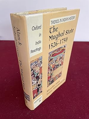 Seller image for The Mughal State 1526-1750 for sale by Hugh Hardinge Books