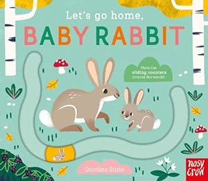 Seller image for Let's Go Home, Baby Rabbit (Board Book) for sale by Grand Eagle Retail