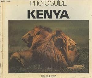 Bild des Verkufers fr Photoguide : Kenya zum Verkauf von Le-Livre