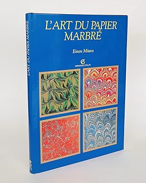 Immagine del venditore per l'art du papier marbr venduto da Librairie Raimbeau