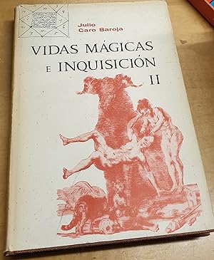 Imagen del vendedor de Vidas mgicas e Inquisicion. Volumen 2 a la venta por Outlet Ex Libris