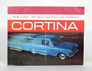 Ford Consul Cortina