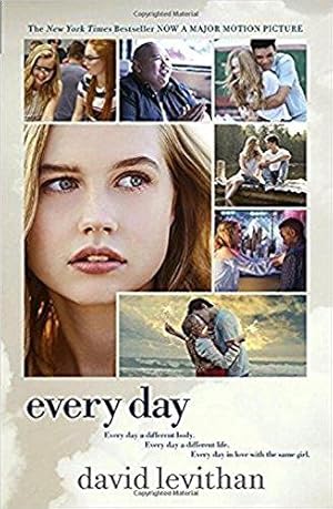 Image du vendeur pour Every Day Movie Tie-In Edition mis en vente par WeBuyBooks