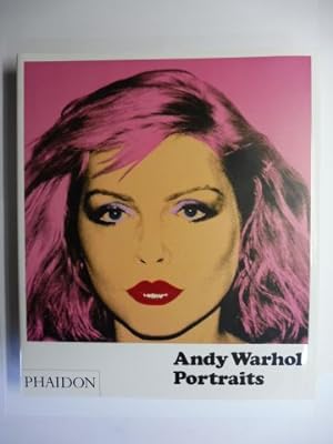 Andy Warhol Portraits.