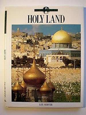 Bild des Verkufers fr World Traveler: Holy Land zum Verkauf von WeBuyBooks