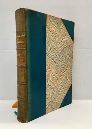 Chronique de 1831 à 1862, publiée avec des annotations et un index biographique par la princesse ...