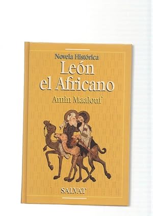 Seller image for Leon el Africano for sale by El Boletin