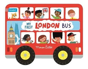 Seller image for Whizzy Wheels: My First London Bus (Board Book) for sale by Grand Eagle Retail