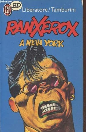 Immagine del venditore per RanXerox a New York venduto da Le-Livre