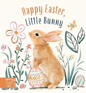 Imagen del vendedor de Happy Easter Little Bunny (Board Book) a la venta por Grand Eagle Retail