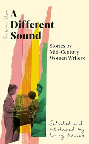 Seller image for A Different Sound (Hardcover) for sale by Grand Eagle Retail