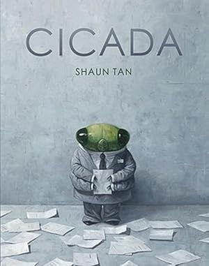 Seller image for Cicada (Paperback) for sale by Grand Eagle Retail