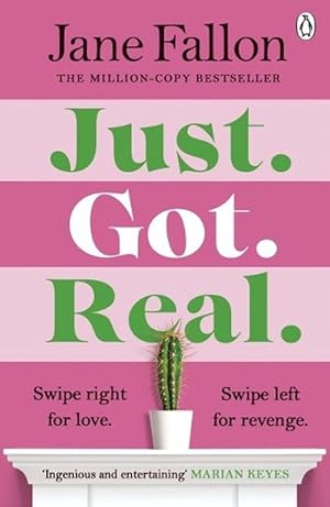 Imagen del vendedor de Just Got Real (Paperback) a la venta por Grand Eagle Retail