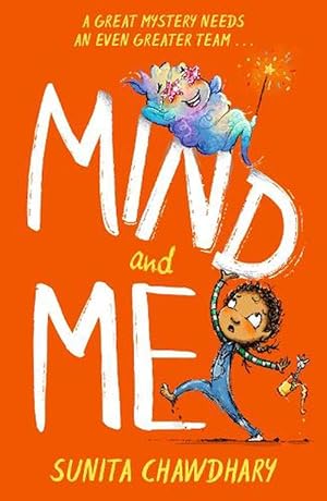 Bild des Verkufers fr Mind and Me (Paperback) zum Verkauf von Grand Eagle Retail