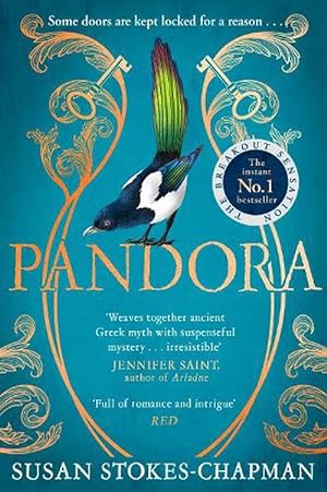 Seller image for Pandora (Paperback) for sale by Grand Eagle Retail