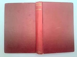 Seller image for PRACTICAL CRITICISM: A STUDY OF LITERARY JUDGMENT. for sale by Goldstone Rare Books