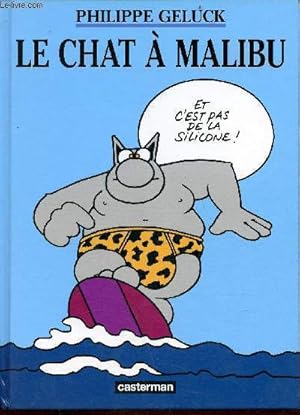 Bild des Verkufers fr Le chat  Malibu - n7. zum Verkauf von Le-Livre