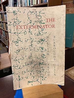 Seller image for The Exterminator for sale by Ed's Editions LLC, ABAA