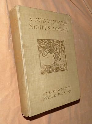 A MIDSUMMER NIGHT'S DREAM