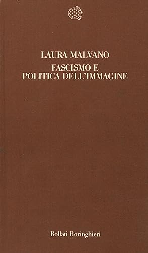 Seller image for Fascismo e politica dell'immagine for sale by Di Mano in Mano Soc. Coop