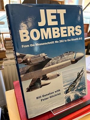 Image du vendeur pour Jet Bombers: From the Messerschmitt Me 262 to the Stealth B-2. mis en vente par Altstadt-Antiquariat Nowicki-Hecht UG