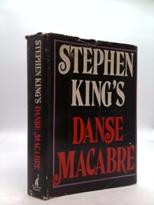 Image du vendeur pour Stephen King's Danse Macabre mis en vente par ThriftBooksVintage
