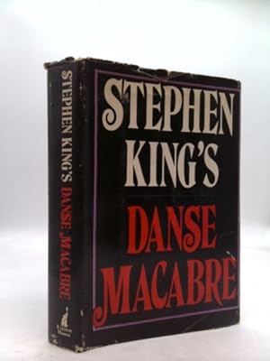 Imagen del vendedor de Stephen King's Danse Macabre a la venta por ThriftBooksVintage