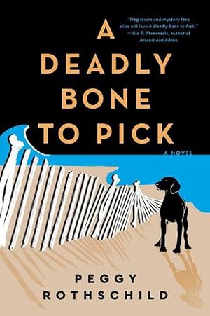 Immagine del venditore per A Deadly Bone to Pick (Paperback) venduto da Grand Eagle Retail